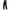 Black, variant on Dovford Men's Hiking Cargo Pants Lightweight Tactical Pants Outdoor Casual Work Sports Loose Fit Travel Trousers with Pocket