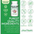thumbnail image 5 of Maxi Health Vitamin D3 Supplement 2000 IU – Immune & Bone Support – 180 Softgels, 5 of 7