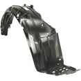 thumbnail image 4 of Front Driver and Passenger Side Fender Liner for 2010-2011 Honda Insight EX 4 Cyl 1.3L, 4 of 4