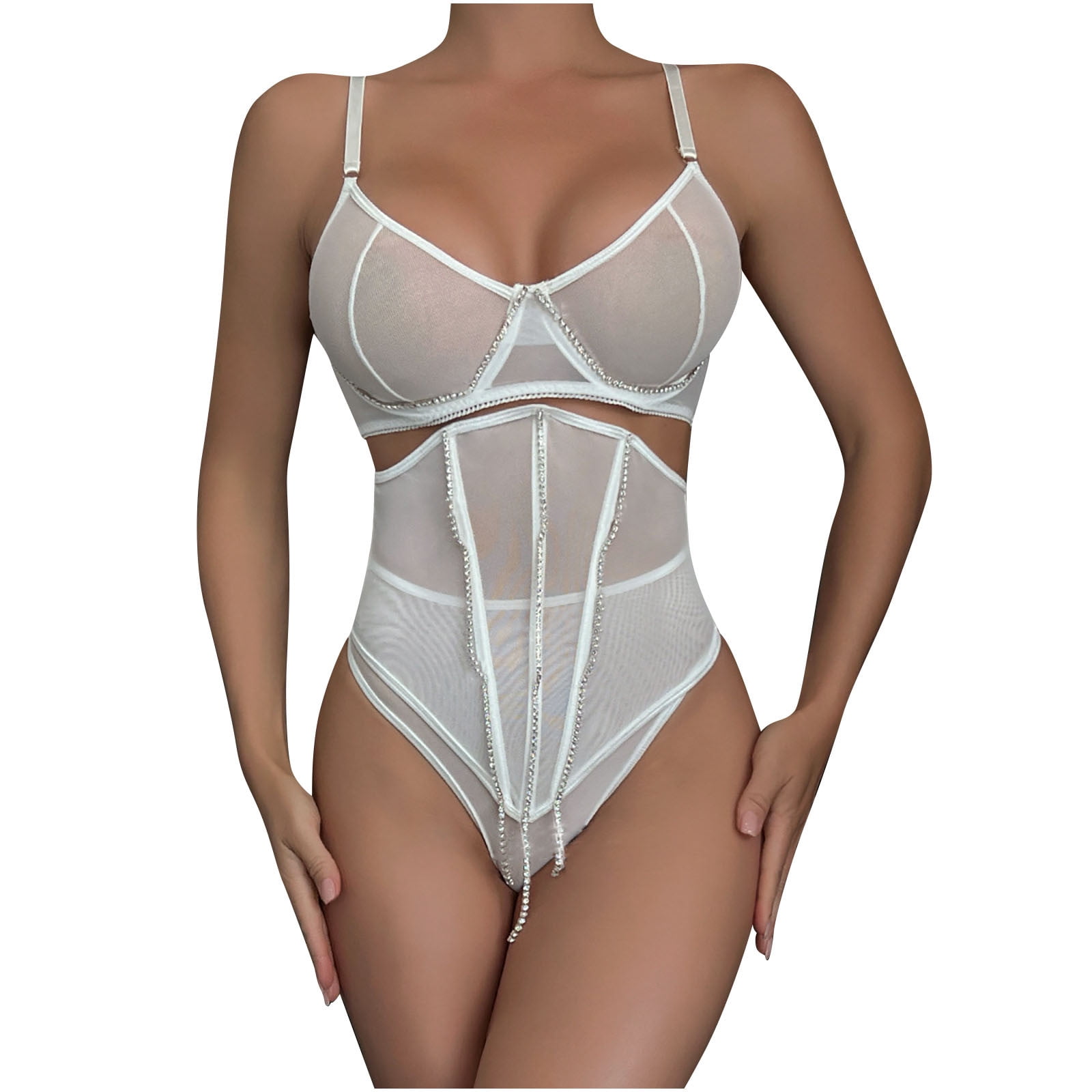 Lingerie Role Play