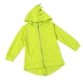 thumbnail image 4 of Veste d'Extérieur pour Filles Style Dinosaure avec Capuche Manteau Vêtements, 4 of 4