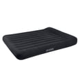 thumbnail image 1 of Intex Coussin Dure Beam avec Airbed Classique avec Pompe Intégrée, Queen (3 Pack), 1 of 6
