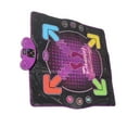 thumbnail image 1 of Tapete De Baile Para Niños, Almohadilla Electrónica De Juguete Ajustable, Música Integrada, Baile Para Niños, 1 of 7