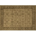 thumbnail image 1 of Ahgly Company Indoor Rectangle Oriental Brown Industrial Area Rugs, 8' x 10', 1 of 4