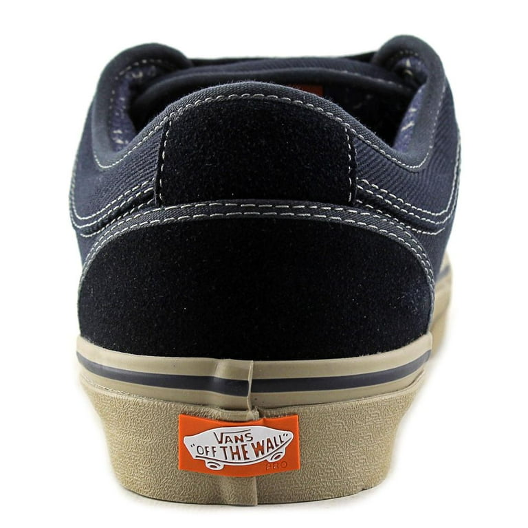 Vans chukka low top navy warm grey