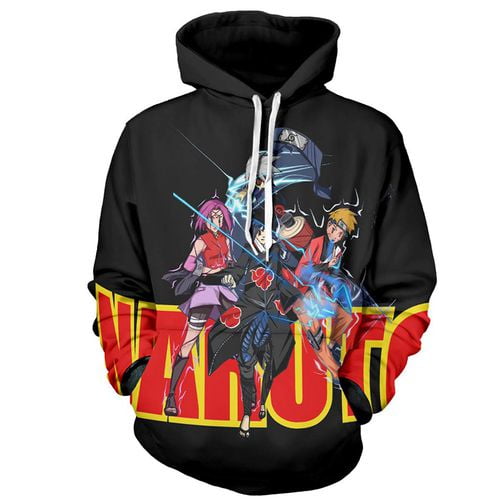 sasuke sweaters