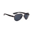 thumbnail image 2 of Costa Loreto Metal Frame Gray Plastic Lens Unisex Sunglasses LR22OGP, 2 of 4