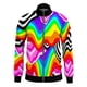 thumbnail image 2 of Sudadera con capucha y cremallera con estampado de cabeza de perro, sudaderas con estampado 3D, chaqueta para hombre y mujer, ropa informal de moda, abrigo unisex, chaqueta, tops, 2 of 5
