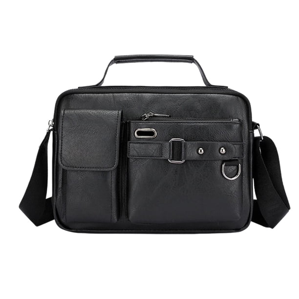 Bolso bandolera de piel,bolso de hombro con correa ajustable,bolso ligero para mujer,bolso espacioso para el día a día,ideal para viajes,trabajo y desplazamientos diarios,bolso casual con