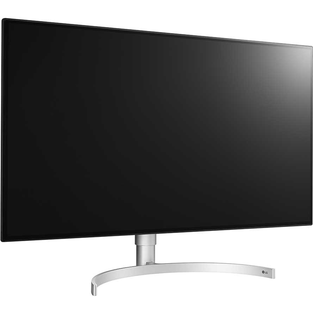 Open Box LG 32UL950-W 32" Class Ultrafine 4K UHD LED Monitor with Thunderbolt 3 Connectivity Silver (31.5" Display) - image 4 of 10