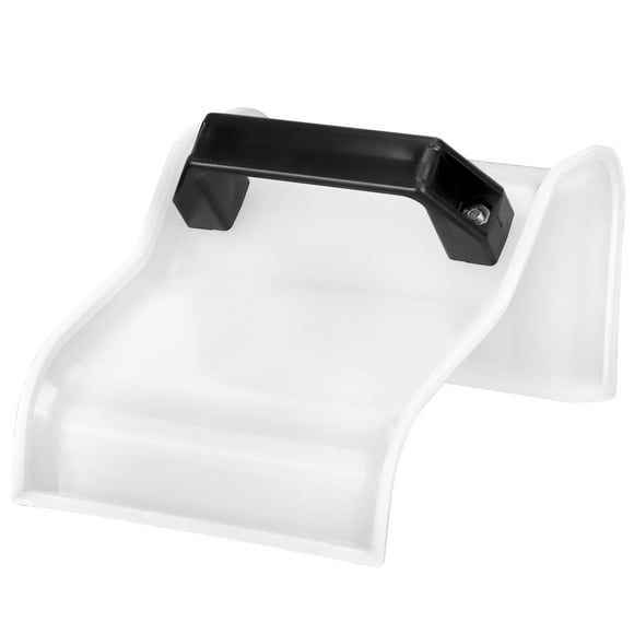 Concrete Curbing Trowel,Concrete Curbing Trowel with Edge Trowel Landscape Trowel Streamlined Design
