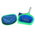 thumbnail image 1 of LOVIVER Pool Skimmer Large Opening Leaf Rake Net Heavy Duty Removable Leaf Rake Cleaning, 1 of 8