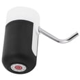 thumbnail image 4 of Water Dispenser, USB Charging One-button Operation Drinking Water Pump 4W  For Office For Home For Picnic Black, 4 of 8