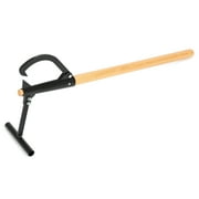 KOJEM Timberjack Log Lifter 48 Inch Wood Handle Up to 14.5 Inch Logs Lumberjack Helper