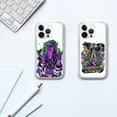 thumbnail image 2 of B-Beetlejuice MovieTransparent Phone Case For Samsung S21 S22 S23 S24 PLUS ULTRA A04 A14 A23 A31 A34 A35 5G Shell, 2 of 4