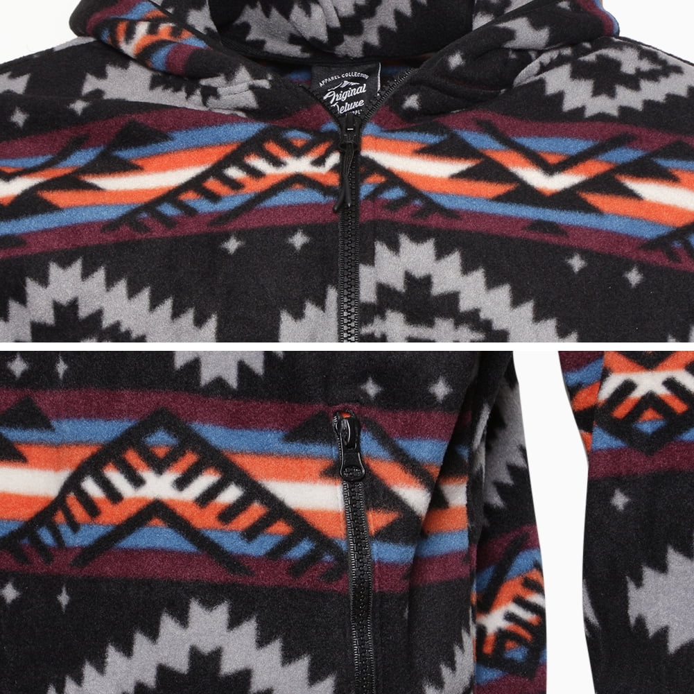 aztec print jacket walmart
