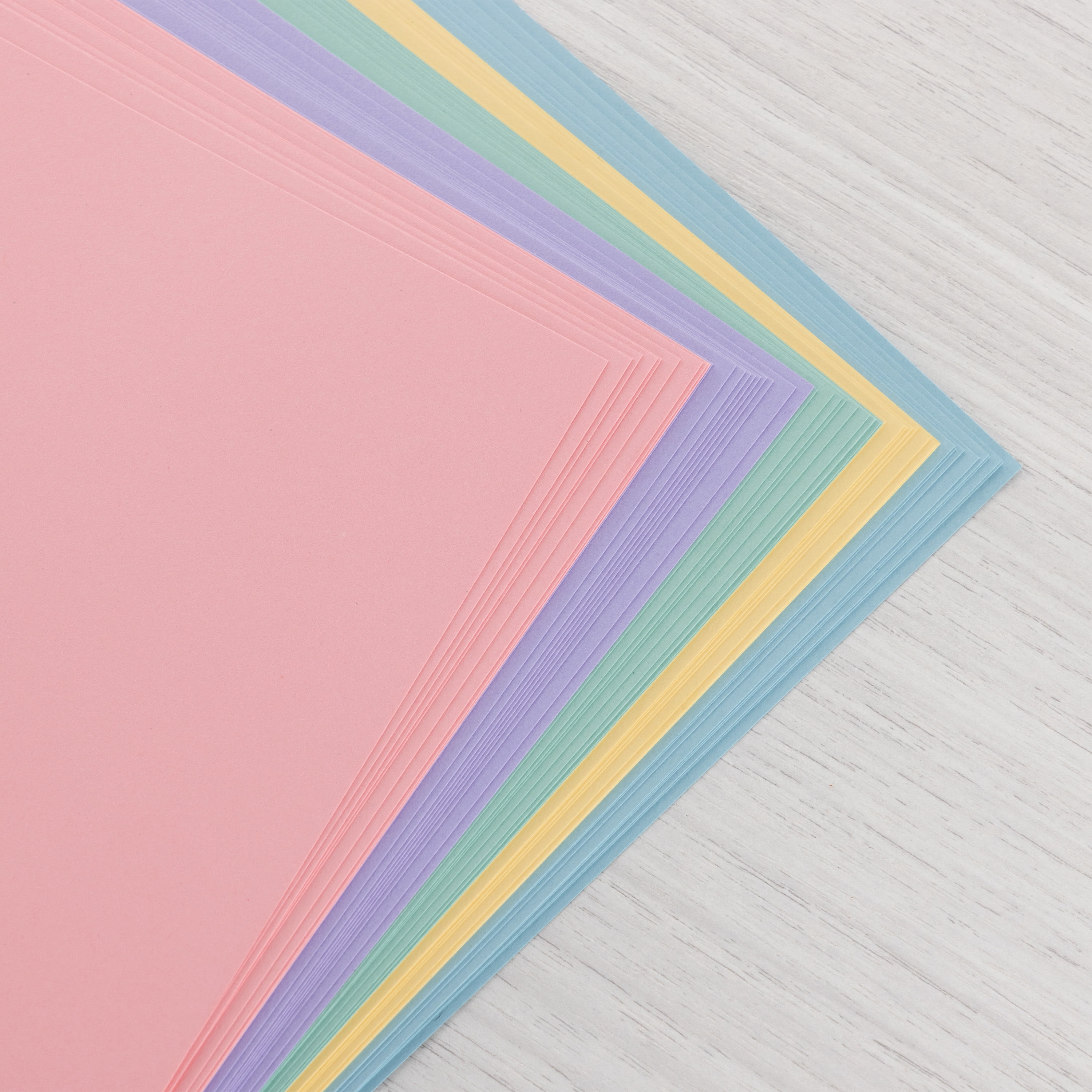 アポバスターF 5本セット Astrobrights Colored Cardstock, 8.5