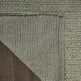 thumbnail image 5 of Nourison Natural Jute 2' x 6' Sage Farmhouse Indoor Rug, 5 of 7