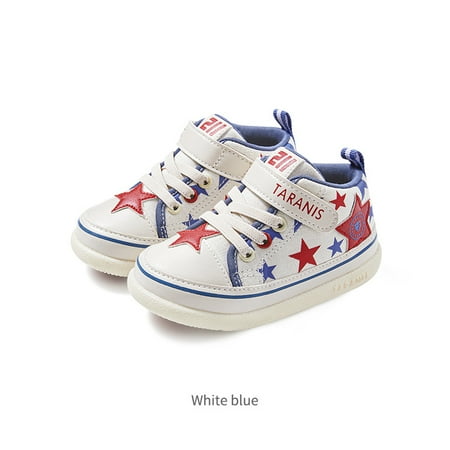 

TARANIS Boys Girls Running Shoes Non Slip Breathable Soft Sneakers For Toddler Baby Spring And Summer