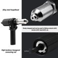 thumbnail image 2 of Amdohai Electric Rivet Nut Machine Core Pull Accessories Attachments Cordless Riveting Drill Joint Adapter Riveter Insert Nut Tools, 2 of 7