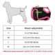 thumbnail image 4 of Pañales lavables para perros, pañales reutilizables para perros, superabsorbentes y cómodos, 4 of 4