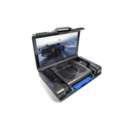 Refurbished GAEMS G240QHD Guardian Pro XP, 24" QHD 60Hz IPS Ultimate Personal Gaming Environment For Xbox One