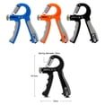 thumbnail image 4 of Pinza mano Hugtrwg para fuerza agarre 5-60 con temporizador naranja, 4 of 9