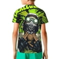 thumbnail image 2 of Apex Legends Octane Kids' Short Sleeve T-Shirt Print Tee Shirts For Boys & Girls Summer Casual Wear Fashion Top Blouse Medium, 2 of 9