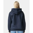 thumbnail image 3 of Gildan 19500 Hammer™ Maxweight Hooded Sweatshirt-Blue Dusk-L, 3 of 6