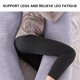 thumbnail image 5 of Fiudx Almohada En Forma de U, Cómodo Cojín de Apoyo para La Maternidad, Funda de Terciopelo de Cristal para Lavado, Diseño Ergonómico, Ayuda para La Lactancia, Regalo para Embarazadas, Uso Doméstico., 5 of 5