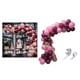 thumbnail image 5 of Kit de arco de globos con decoraciones de boda con purpurina Paillette para 102 piezas, 5 of 8