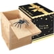 thumbnail image 1 of Giioasa Spider Prank Caja Grande Caja Sorpresa De Madera Araña Dinero Sorpresa En Una Caja Diversión Hecha A Mano Prácticas Cajas De Broma Sorpresa Cosas De Broma, 1 of 5