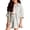 Light Green, variant on KVPLBQFD Girls Casual 2 Piece Outfit Long Sleeve Button Shirts Matching High Waist Drawstring Shorts Sets for Kids Beach Vacation Summer Outfits Trendy Teen Girl Clothes