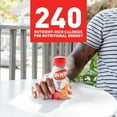 thumbnail image 4 of BOOST Original Ready to Drink Nutritional Drink, Peaches & Creme, 6 - 8 fl. oz. Bottles, 4 of 7