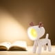 thumbnail image 3 of Luz de noche LED plegable con orejas Mini luz de mascota linda creativa para sala de estar (J), 3 of 7