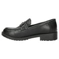 thumbnail image 3 of Easy Street Witney Comfort Women's Loafers Color: Navy Size: 9 WIDE, 3 of 4