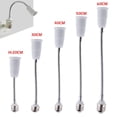 thumbnail image 5 of Bombilla LED Bsvklp E27 Portalámparas Adaptador Extensión Flexible 40 cm, 5 of 5