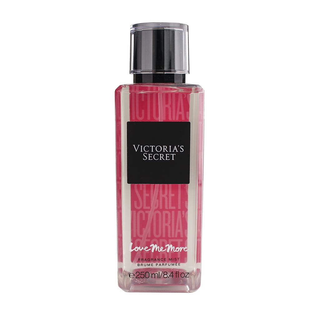 victoria secret love me perfume review