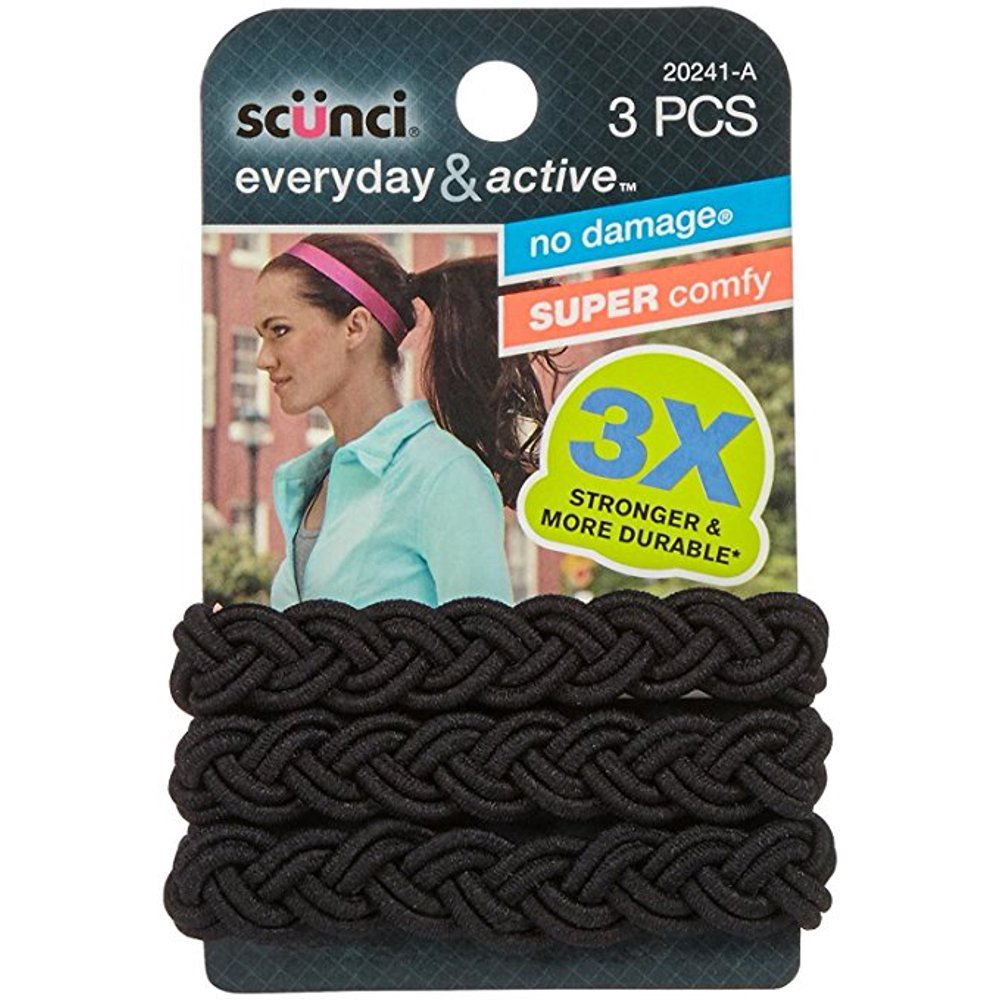 scunci bow tie elastics