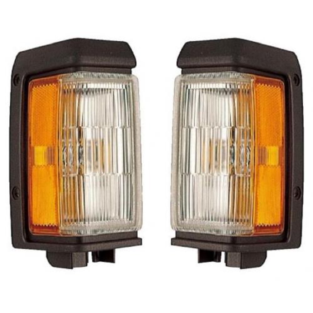 GoParts PAIR/SET OE Replacement for 1990 1995 Nissan Pathfinder
