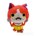 thumbnail image 3 of Muñeca de peluche Yokai Watch Jibanyan Komasan Whisper 30 cm, 3 of 4