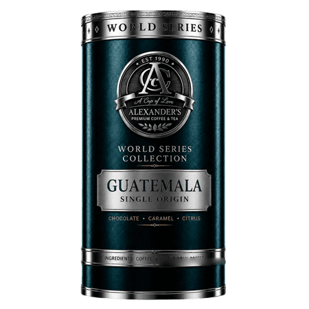 Guatemala Coffee (12oz, WholeBean)