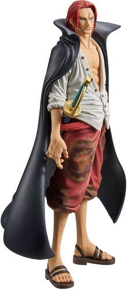 ONE PIECE FILM RED KOA THE SHANKS 9個 Banpresto One Piece Film Red King of Artist: 'Red-Haired