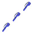 thumbnail image 1 of Yuarrent Nylon Driving Range con cremallera impermeable GolfsClub Carry Case - Y llevar palos con estilo Golfs Sunday Carry Bag blue Type1 NO1, 1 of 6