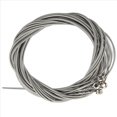 thumbnail image 2 of 80 Piezas Cuerdas para Bajo de Acero Inoxidable Accesorios Piezas de Guitarra Bajo Cuerda de Guitarra Calibre Plateado Accesorios de Música para Guitarra Bajo, 2 of 5