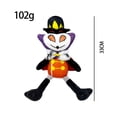 thumbnail image 5 of FNNMNNR HELLUVA THE CIRCUS Plush Toys Male Dolls, 5 of 6