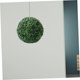 thumbnail image 5 of unbranded 1Ud Bola Colgante De Planta Artificial Verde Para Decorar Pared O Jardín De Forma, 5 of 7