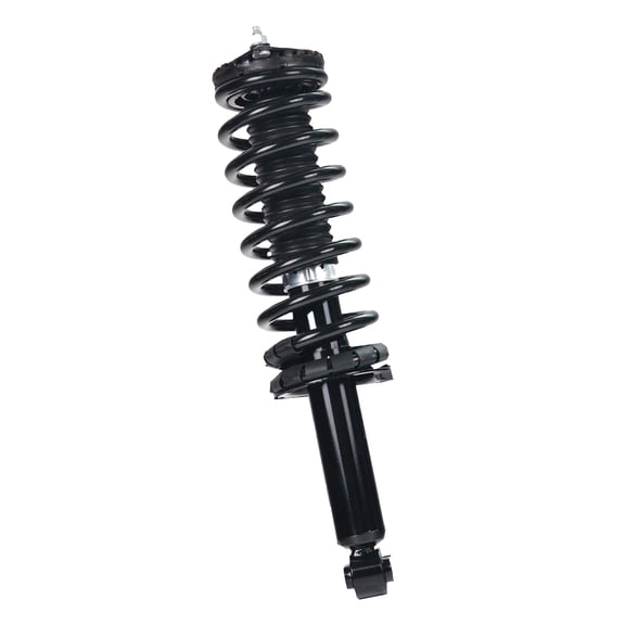 Shoxtec Rear Complete Strut Assembly Replacement for 2006-2010 Ford Explorer; 2006-2010 Mercury Mountaineer Coil Spring Assembly Shock Absorber Repl.171125