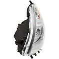 thumbnail image 3 of For 2006 2007 2008 2009 Toyota Prius Headlight Assembly Pair Driver and Passenger Side TO2518110, TO2519110 | 8117047160, 8113047160, 3 of 4
