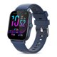 thumbnail image 2 of SmartWatch cuadrado 5.0 Bluetooth compatible con Bluetooth IP67 impermeable a prueba de agua Cuenta cardíaca ritmo cardíaco Oxígeno Sueño Seguimiento Fitness reloj inteligente azul sweethay EL005755-01B, 2 of 7